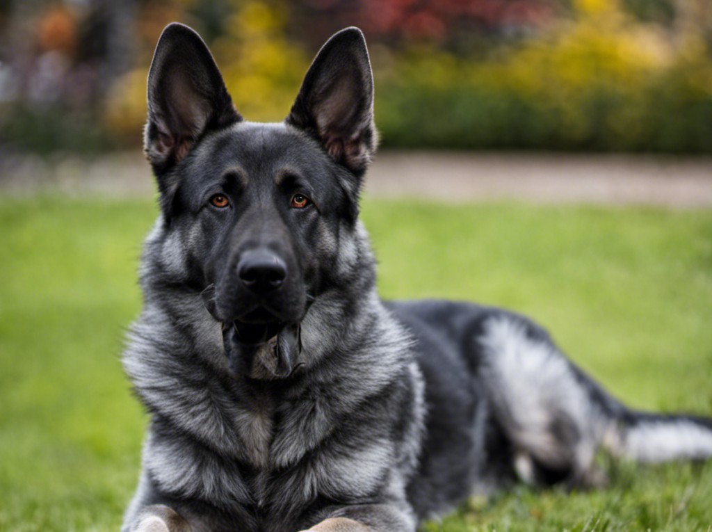 Best Food for Black and Silver German Shepherd Puppies